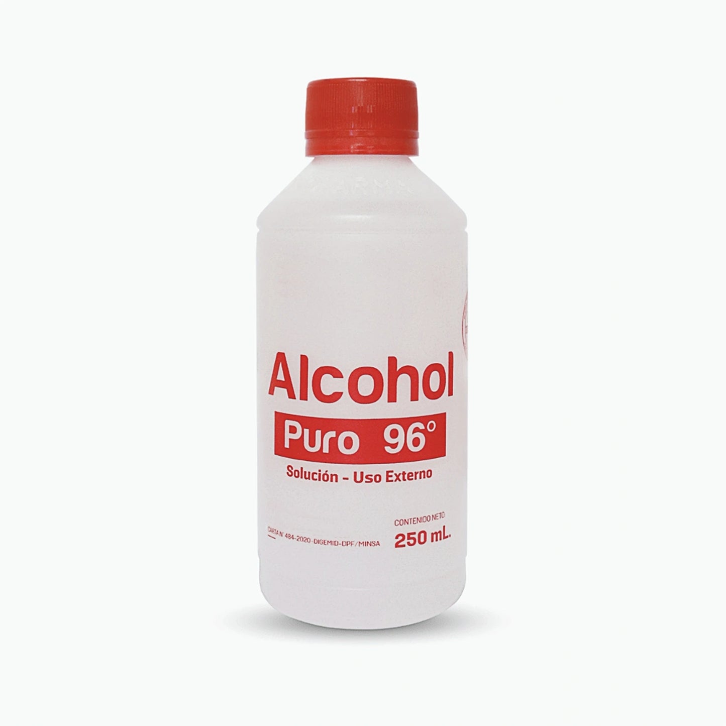 Alcohol Puro 96°