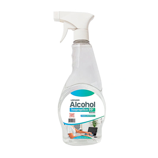 Alcohol Isopropílico 99°