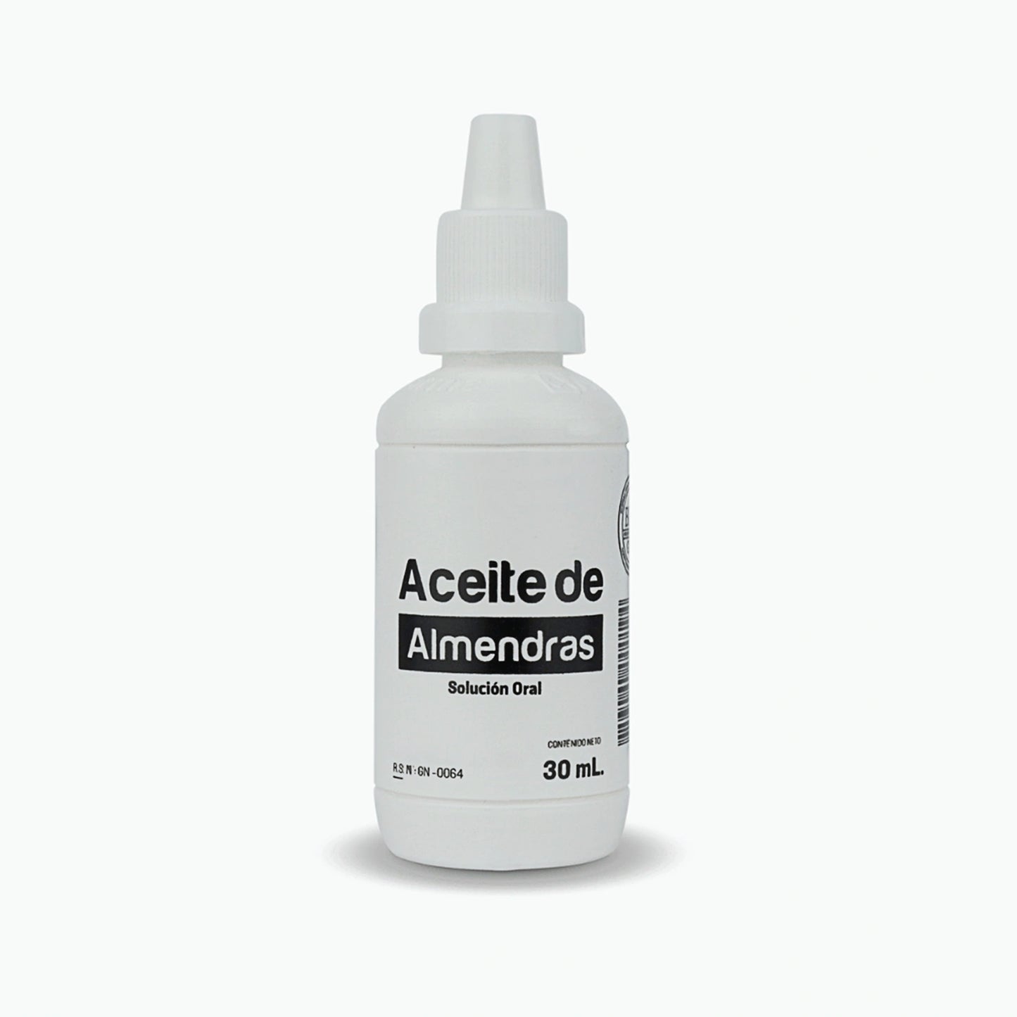Aceite de Almendras de 30 ML
