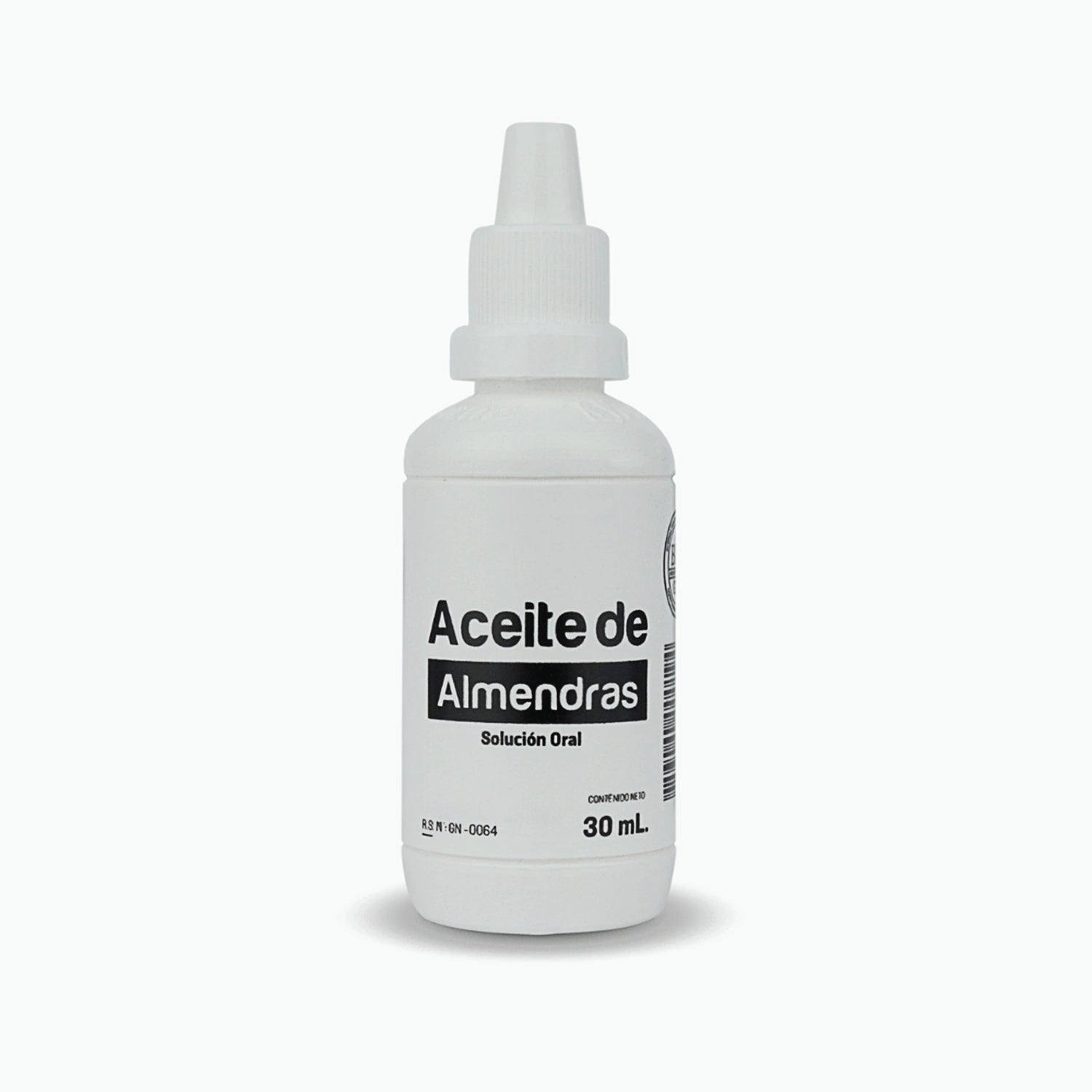 Aceite de Almendras de 30 ML