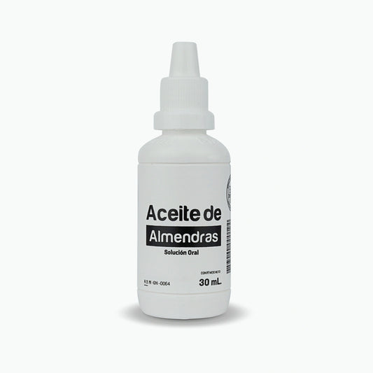 Aceite de Almendras de 30 ML