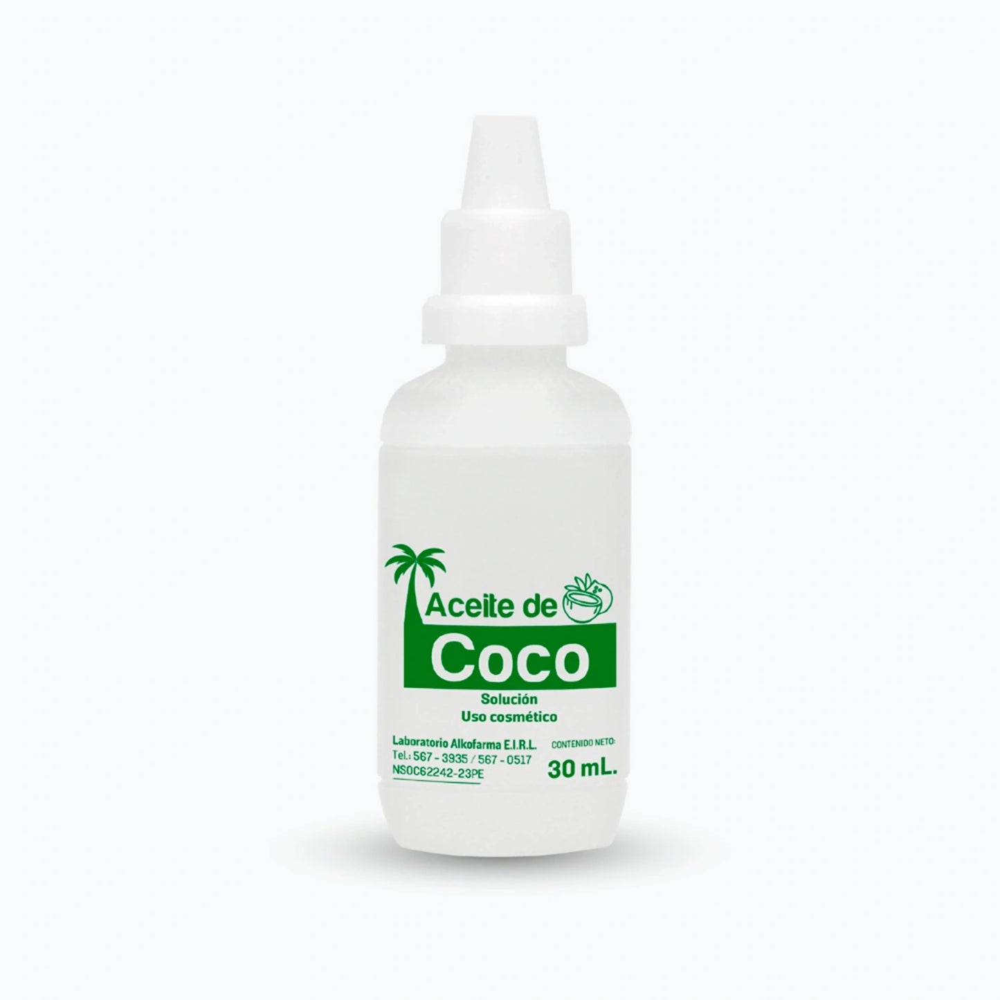 Aceite de Coco de 30 ML