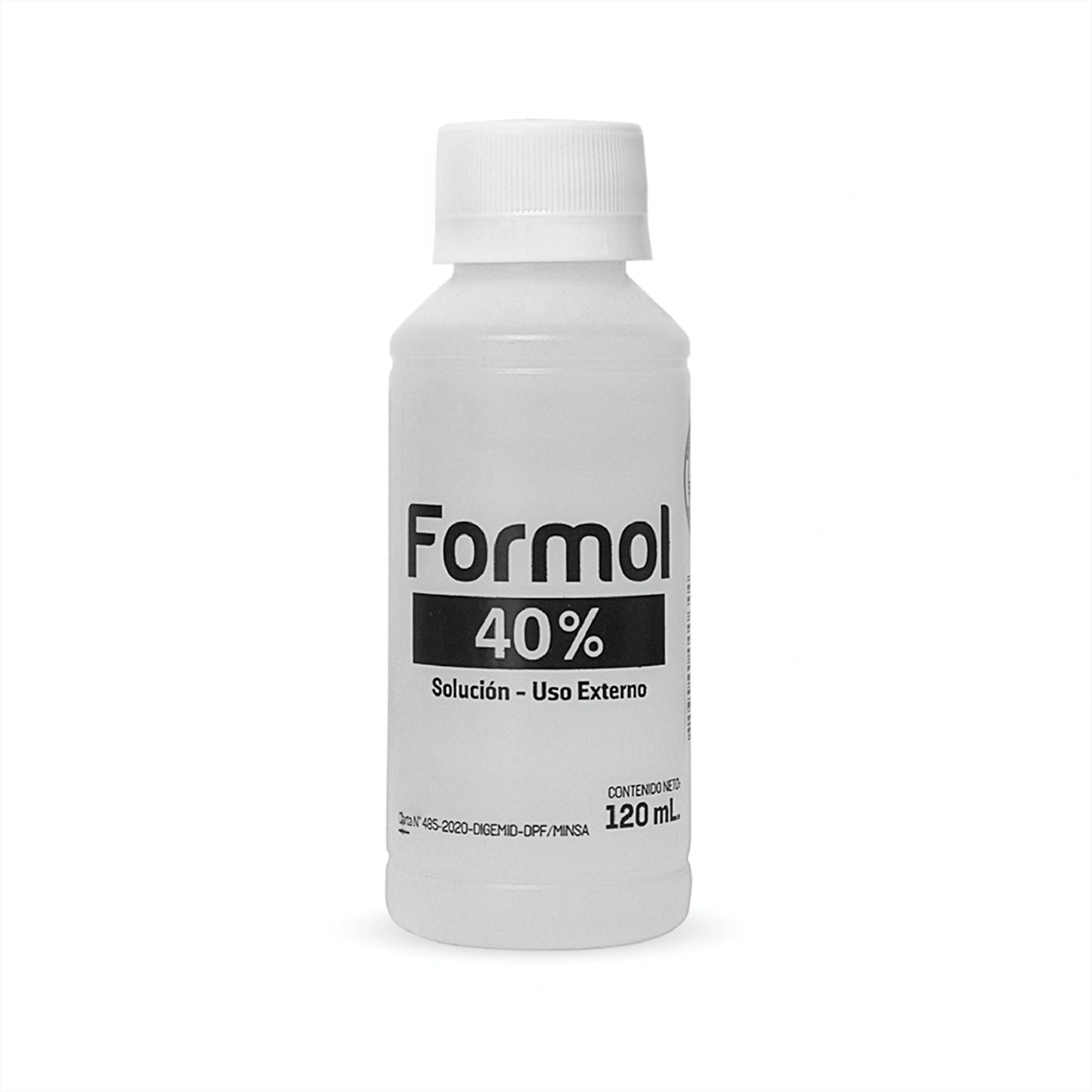 Formol 40% Líquido