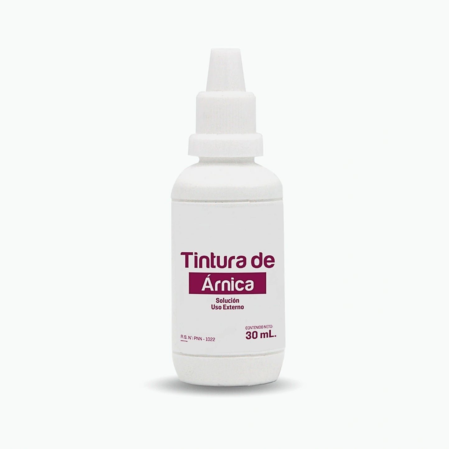 Tintura de Árnica