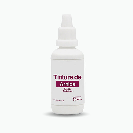 Tintura de Árnica