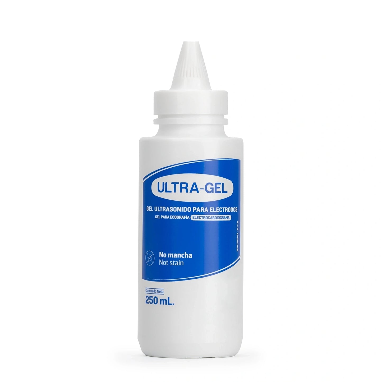 Ultra Gel de Ultrasonidos Incoloro