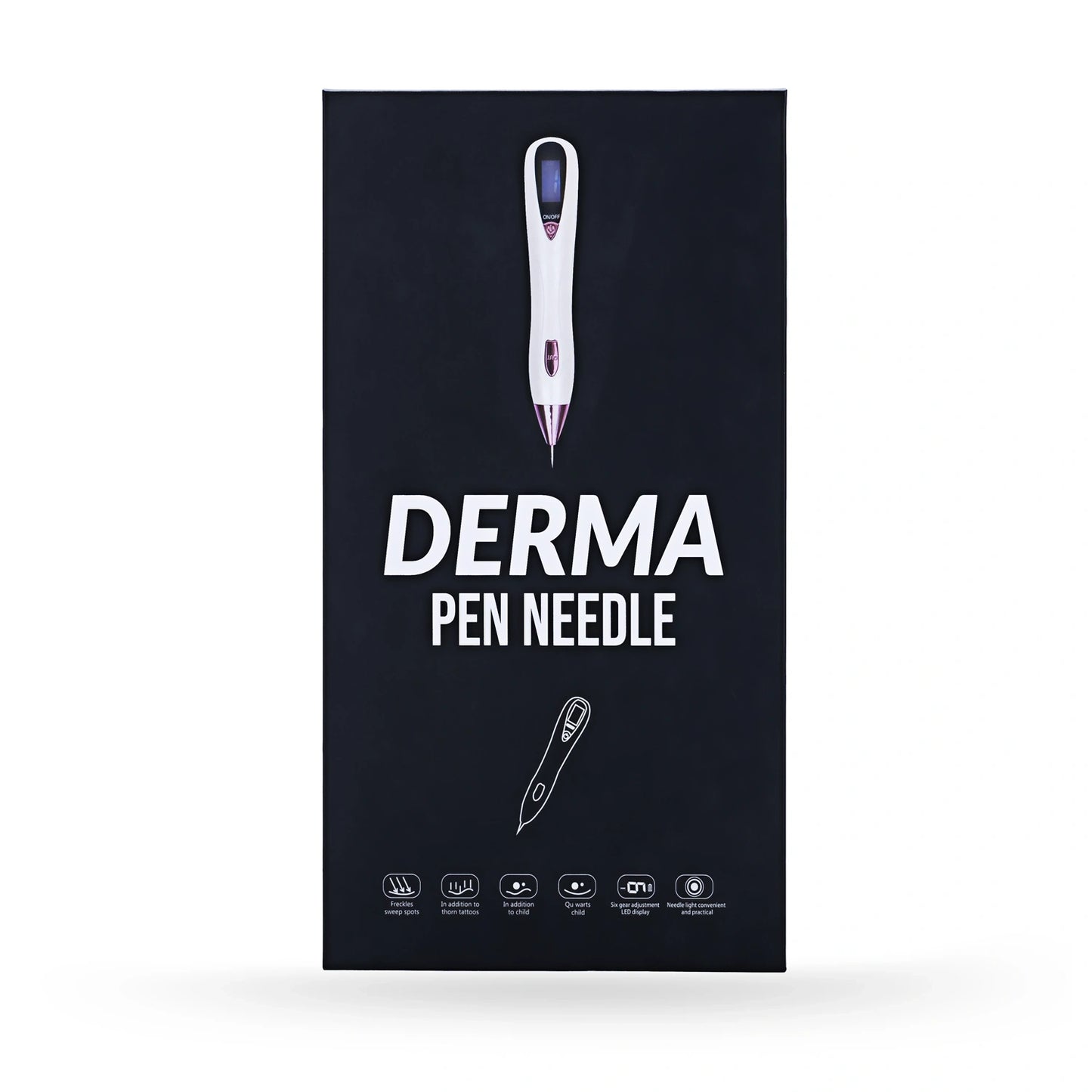 Cauterizador Plasma Portátil Inalámbrico de 9 Niveles