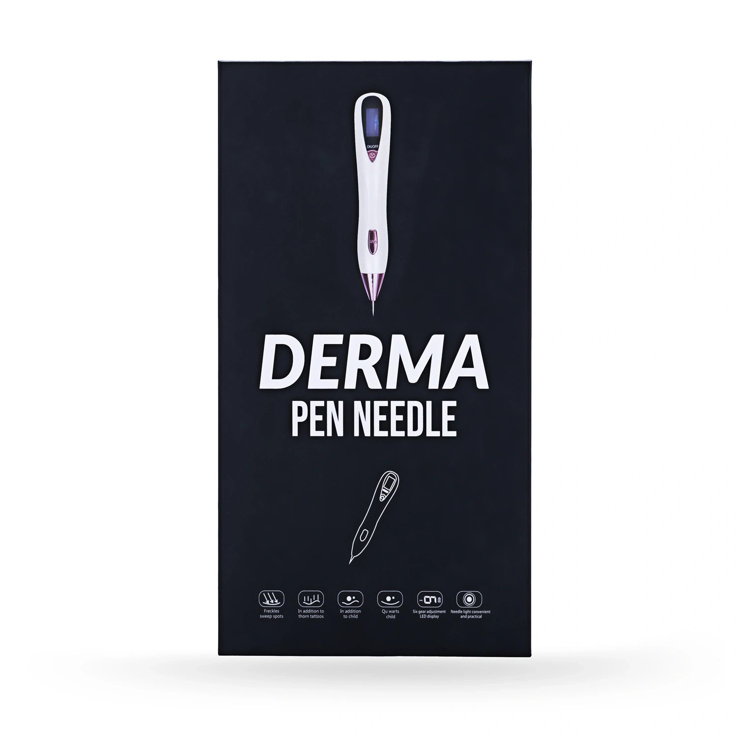 Cauterizador Plasma Portátil Inalámbrico de 9 Niveles