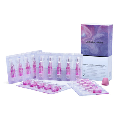 Aguja para Pluma Rotativa Universal CAJA 20 UND
