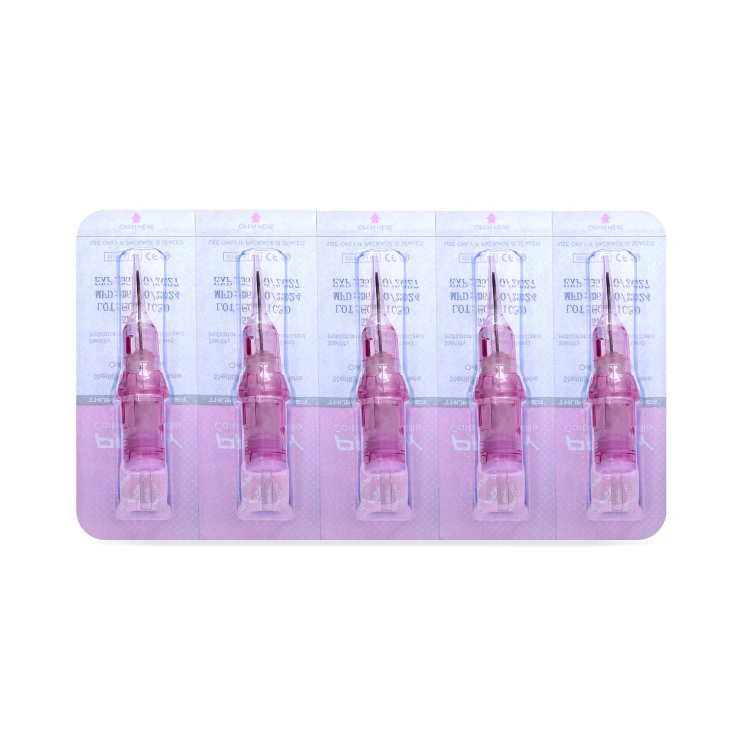 Aguja para Pluma Rotativa Universal CAJA 20 UND