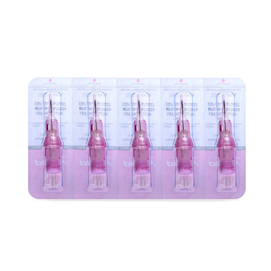 Aguja para Pluma Rotativa Universal CAJA 20 UND