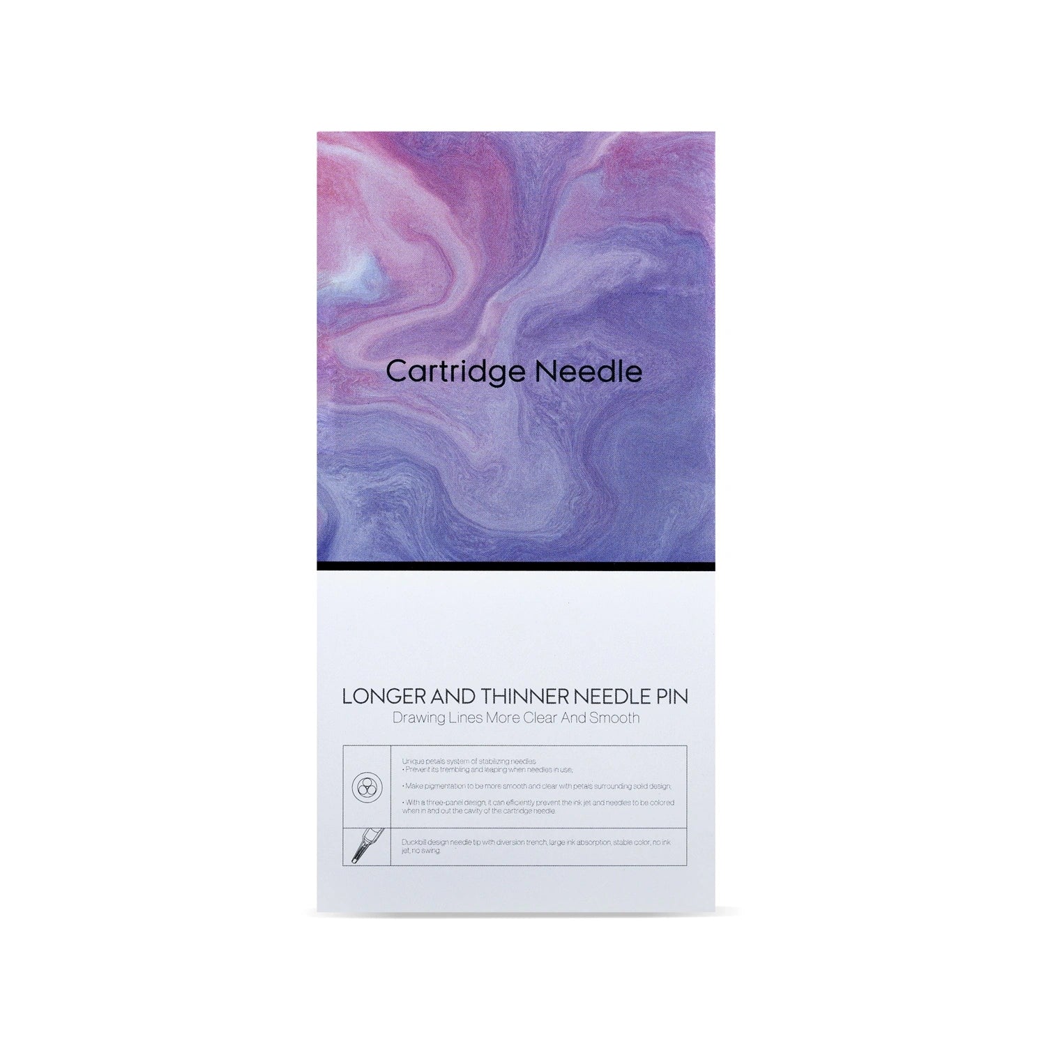 Aguja para Pluma Rotativa Universal CAJA 20 UND