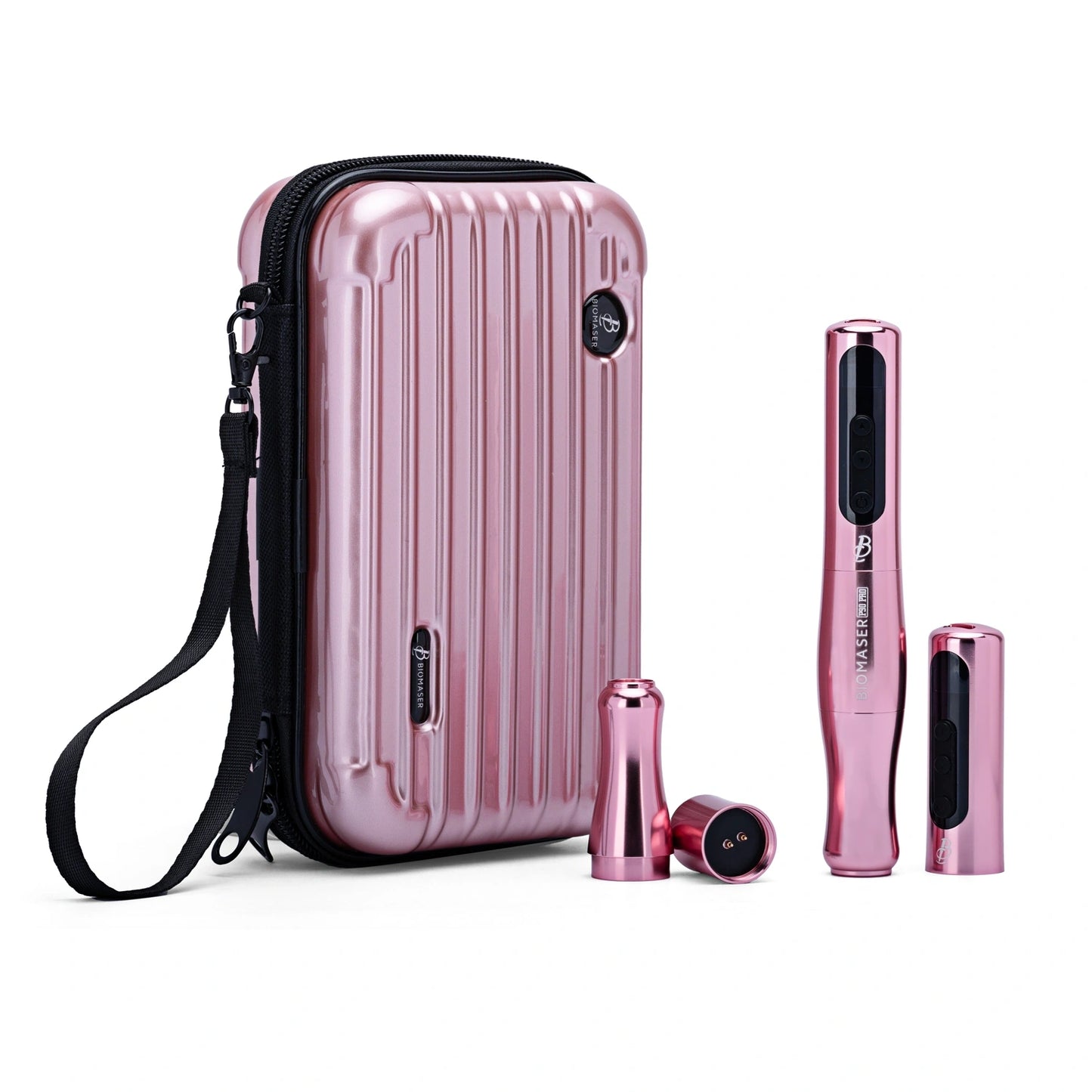 Dermógrafo BIOMASER P90 PRO Inalámbrico y Alámbrico