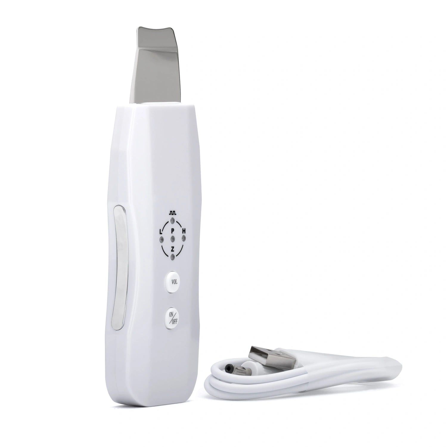 Paleta Ultrasónica Profesional 4 en 1 BEAUTY MACHINE LW-006