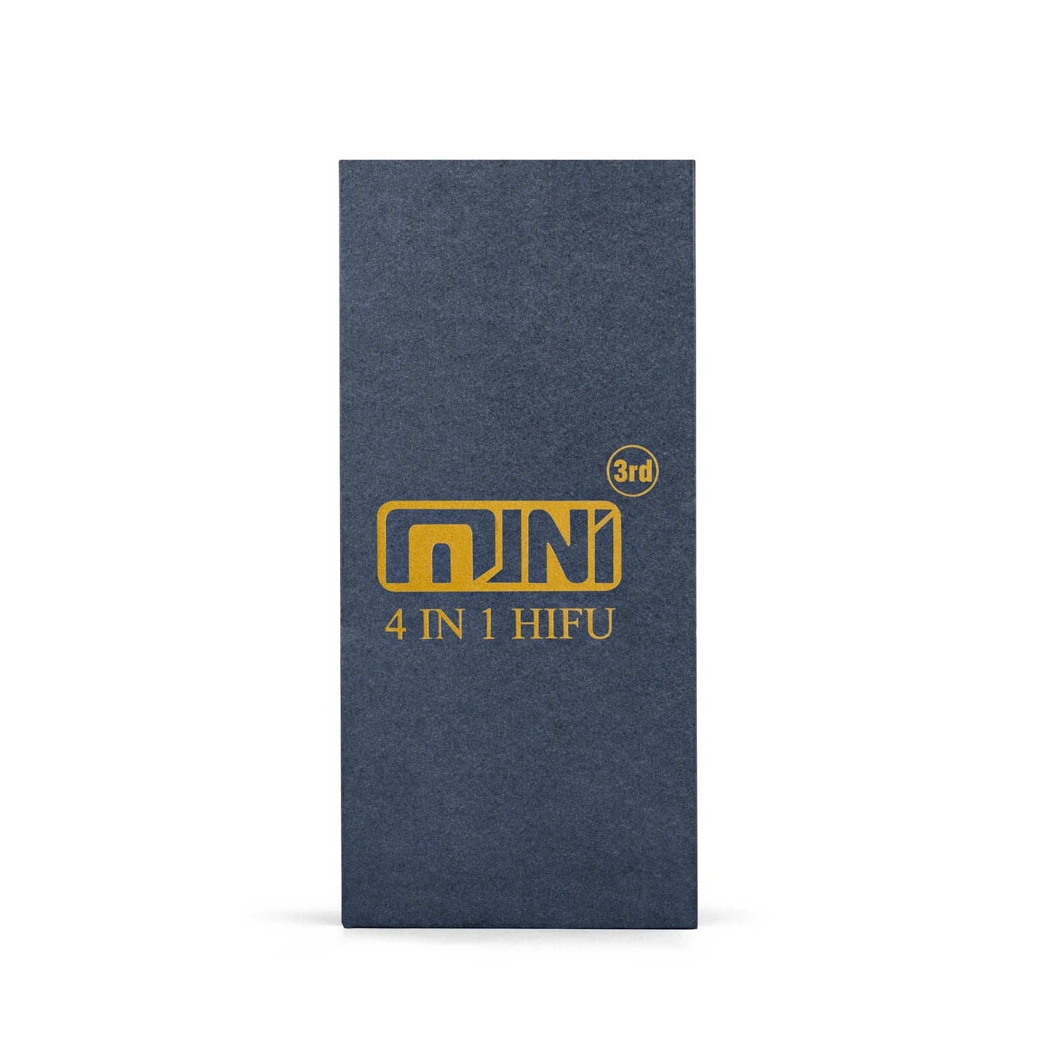Mini HIFU Portátil 3era Generación 4 en 1