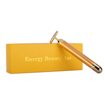 Masajeador Facial Antiarrugas ENERGY BEAUTY BAR