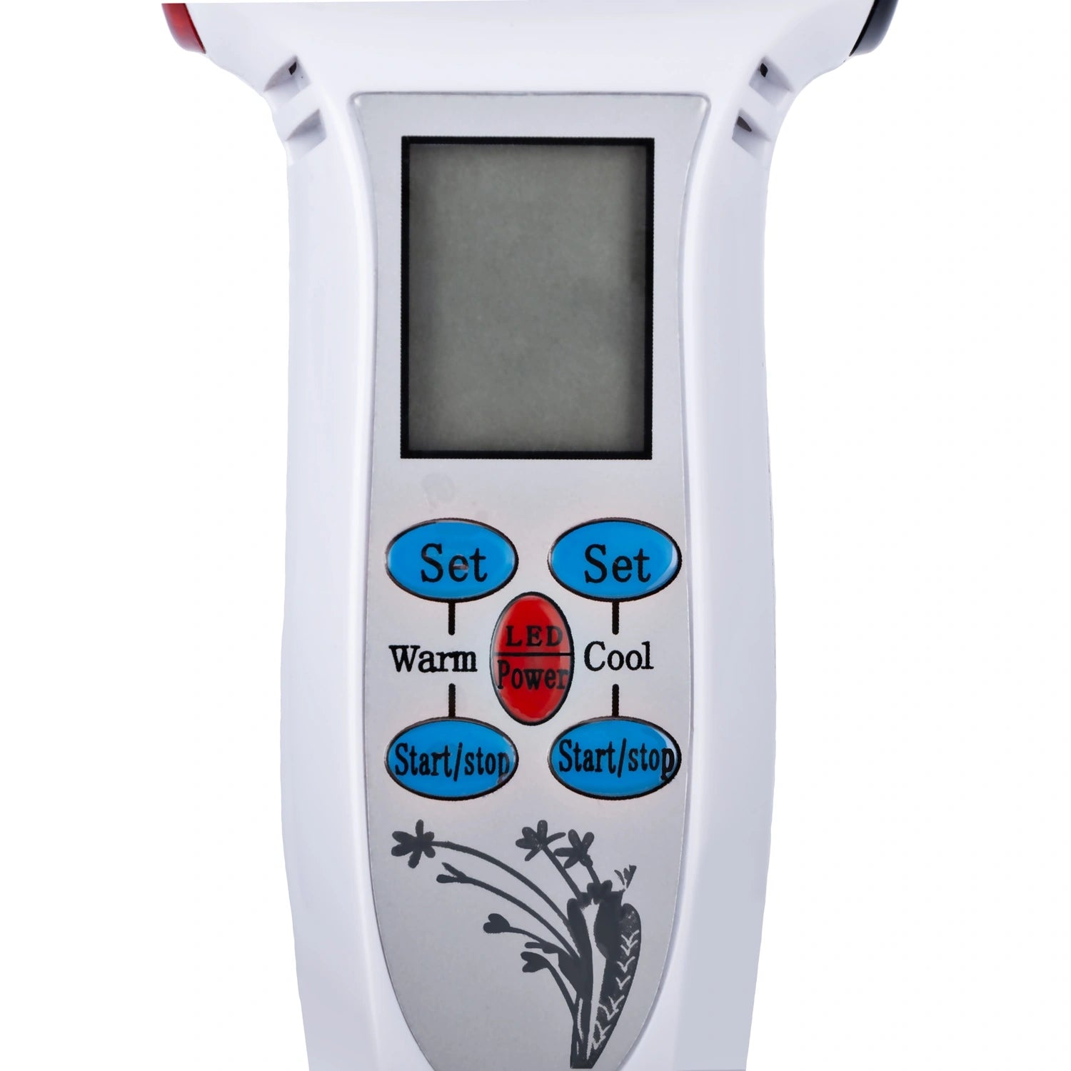 Masajeador Facial Frío y Caliente 2 en 1 BEAUTY INSTRUMENT