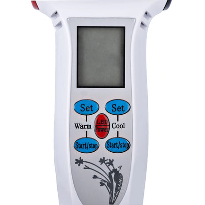 Masajeador Facial Frío y Caliente 2 en 1 BEAUTY INSTRUMENT
