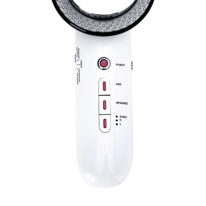 Cavitador de Radio Frecuencia Portátil SKINCARE 3 En 1