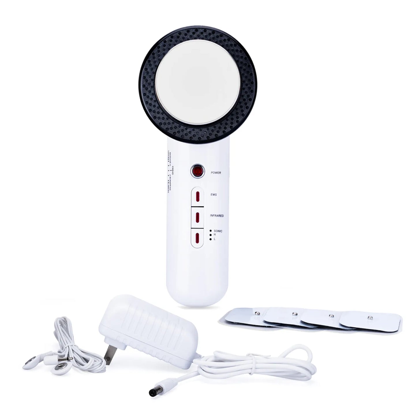 Cavitador de Radio Frecuencia Portátil SKINCARE 3 En 1