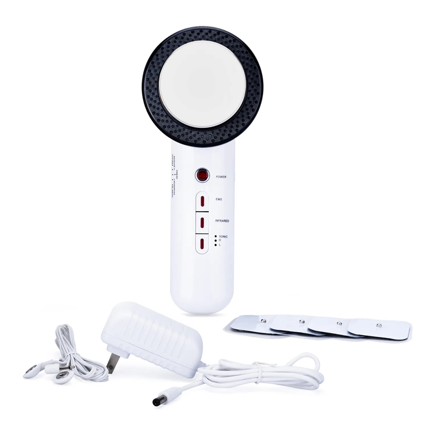 Cavitador de Radio Frecuencia Portátil SKINCARE 3 En 1