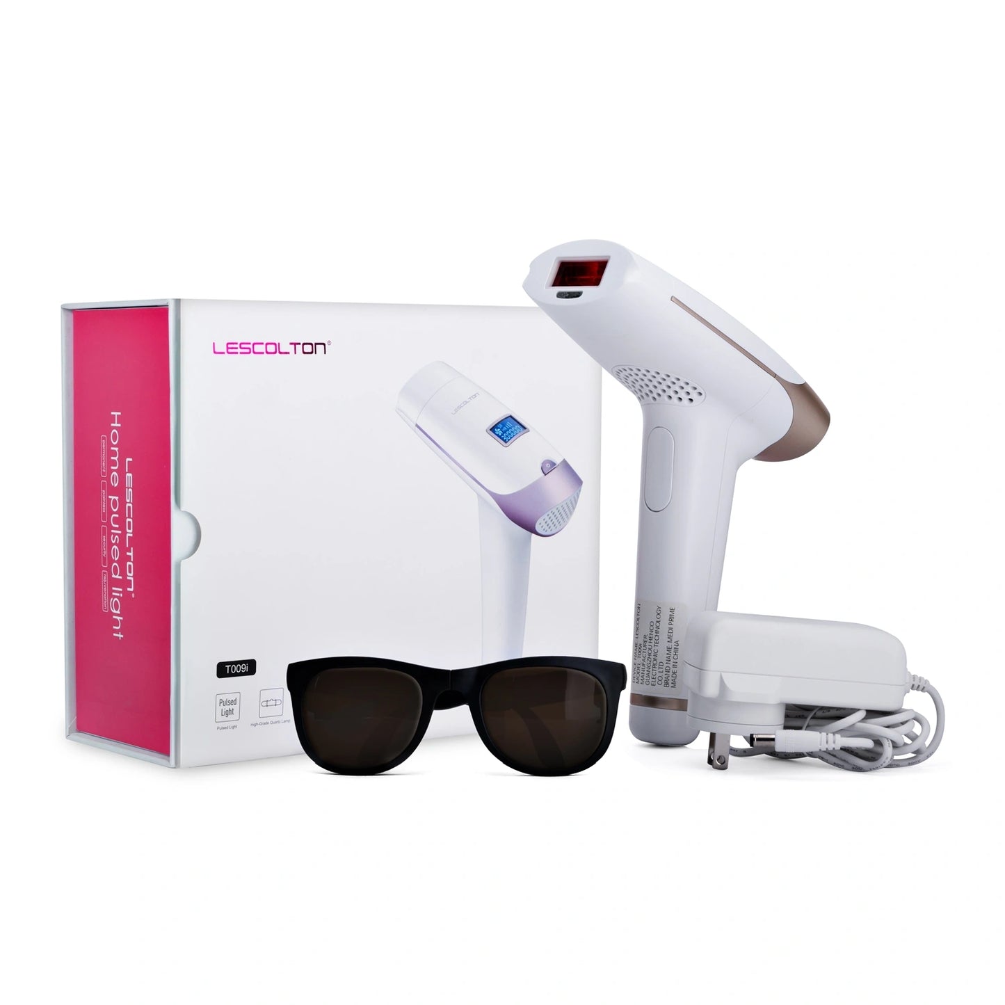 Equipo Láser LESCOLTON T009I
