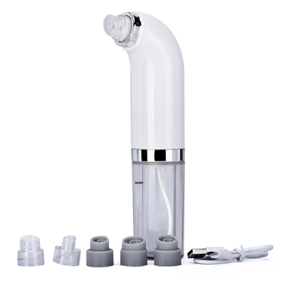 Equipo Hidrafacial Portátil Recargable