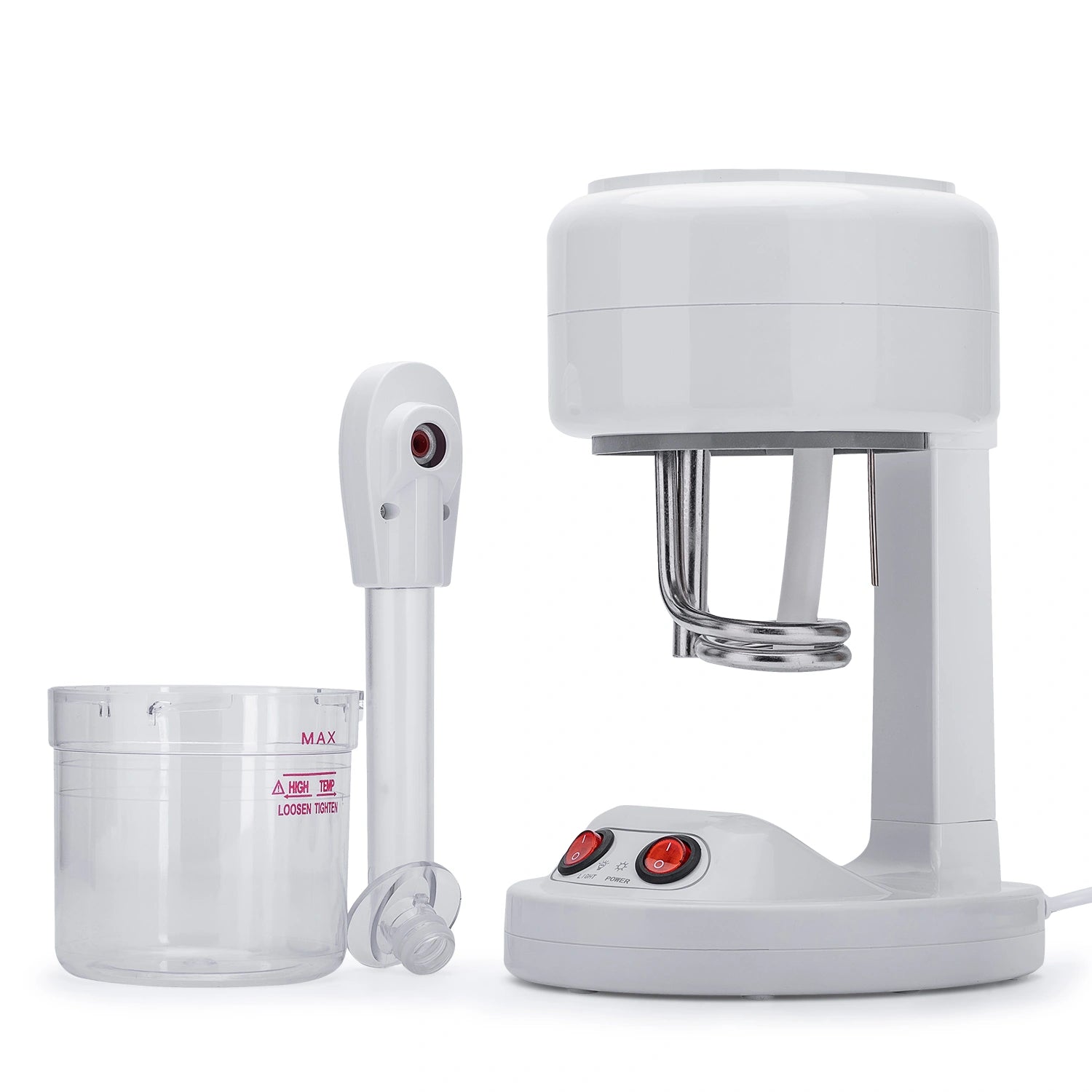 Vaporizador de Ozono Caliente Para Mesa YM-218