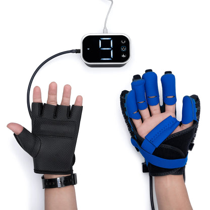 Guante Robot para Rehabilitación Inteligente Mano Derecha XL