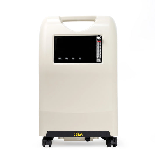 Concentrador de Oxígeno OLIVE de 10 Litros OLV-10 UN FLUJO