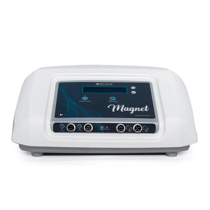 Magnetoterapia Profesional ECAM de 200 GAUSS por Canal