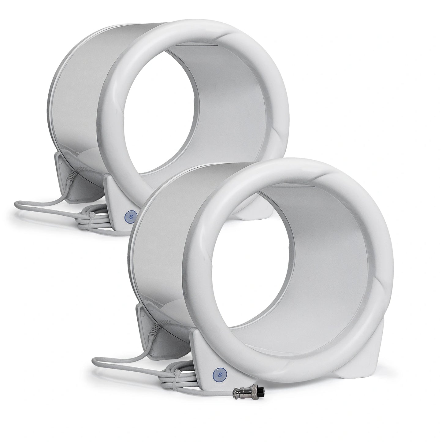Magnetoterapia Profesional ECAM de 200 GAUSS por Canal