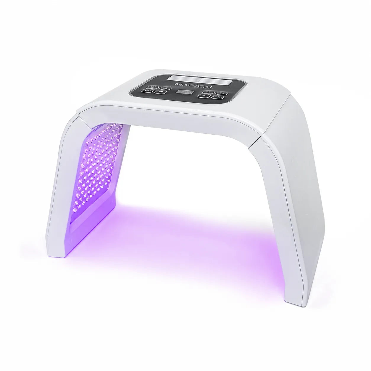 Arco LED de 7 Colores para Cuerpo y Rostro