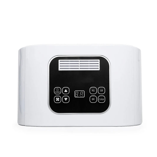 Arco LED de 7 Colores para Cuerpo y Rostro