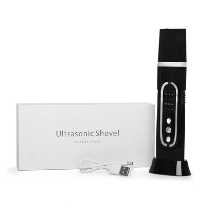 Paleta Digital Ultrasónica para Faciales