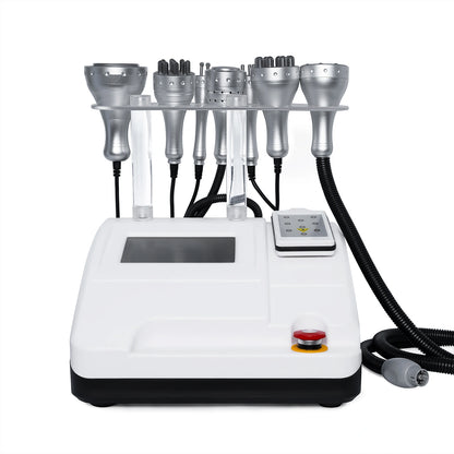 Cavitación 8 en 1 con Crioterapia HK-30