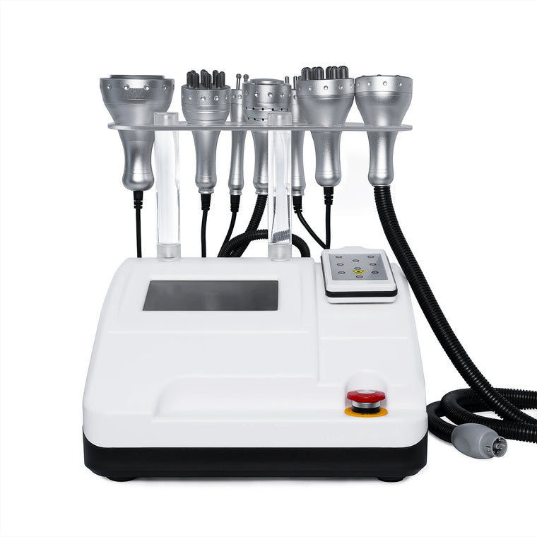 Cavitación 8 en 1 con Crioterapia HK-30