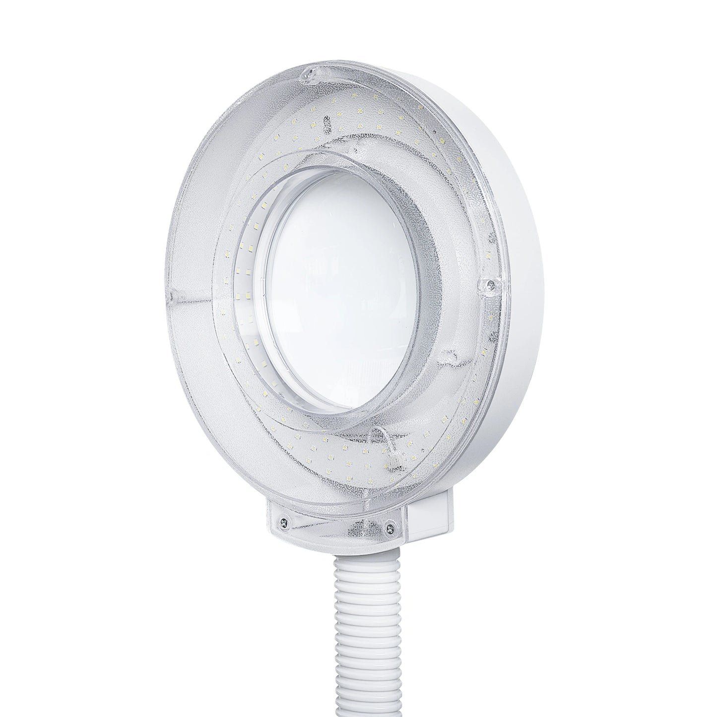 Lámpara LED con Lupa Tipo Pedestal