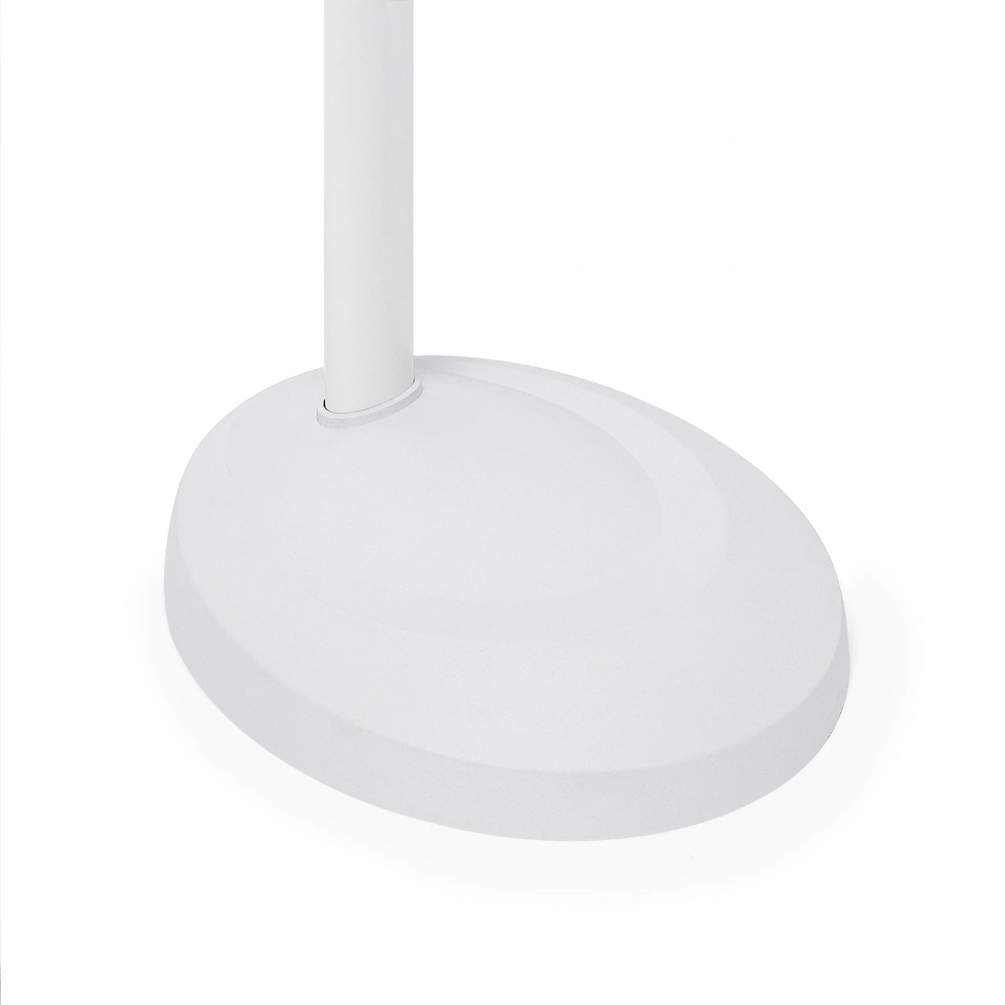 Lámpara LED con Lupa Tipo Pedestal