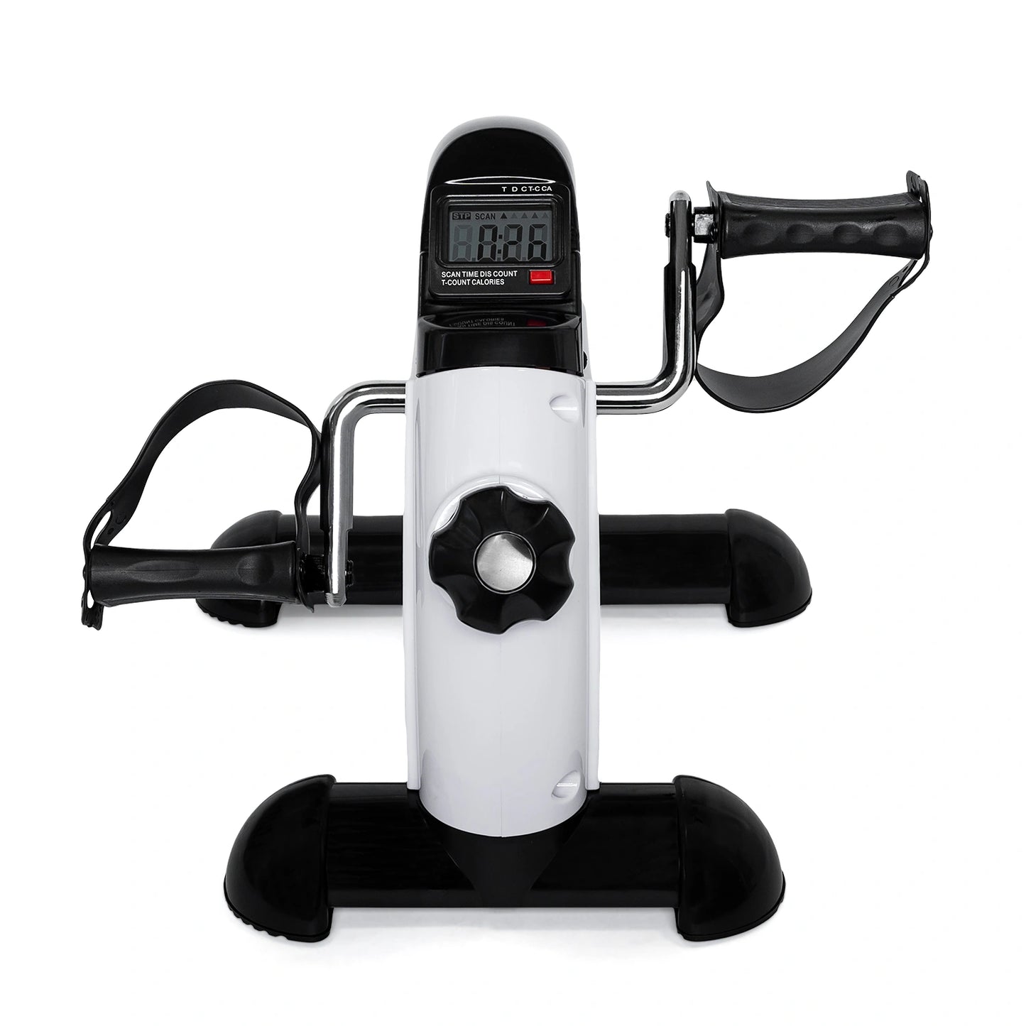 Mini Bicicleta Estática para Pies y Manos con Pantalla LCD