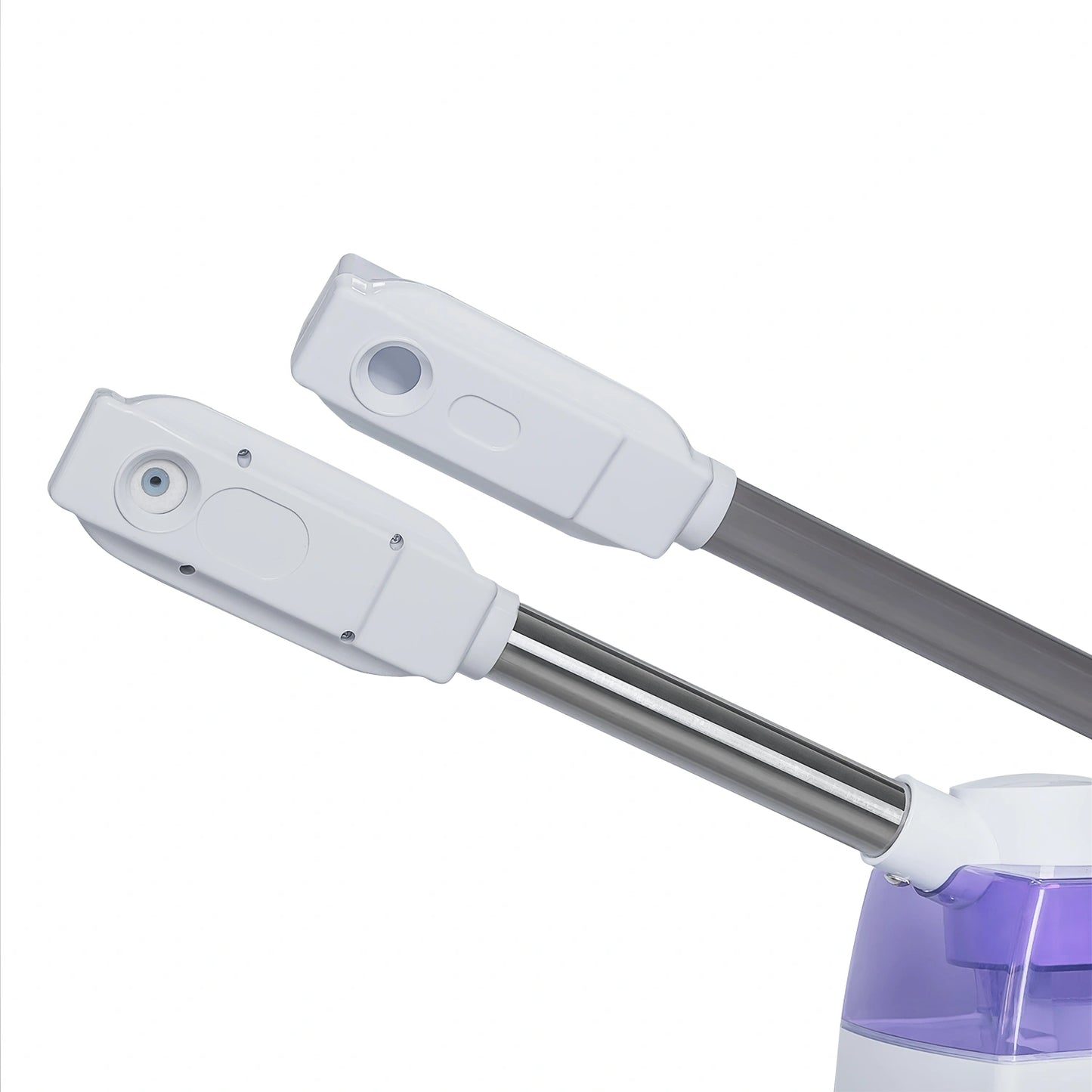 Vaporizador de 2 Brazos Frío y Caliente Tipo Pedestal