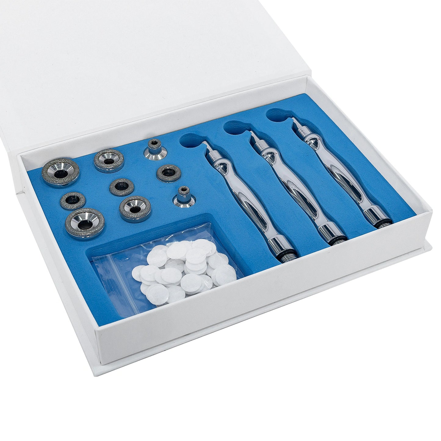 Equipo de Microdermoabrasión con Punta de Diamante ED-245