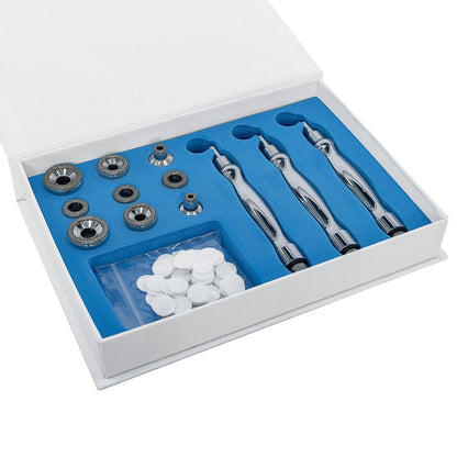 Equipo de Microdermoabrasión con Punta de Diamante ED-245