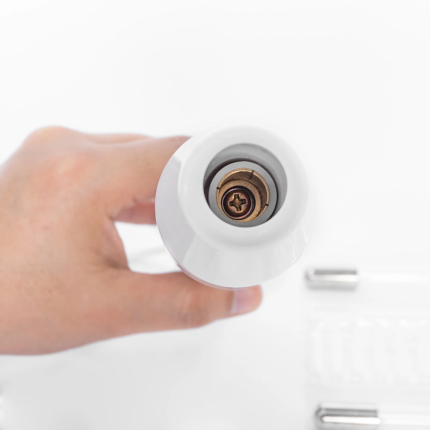 Máquina Portátil de Alta Frecuencia