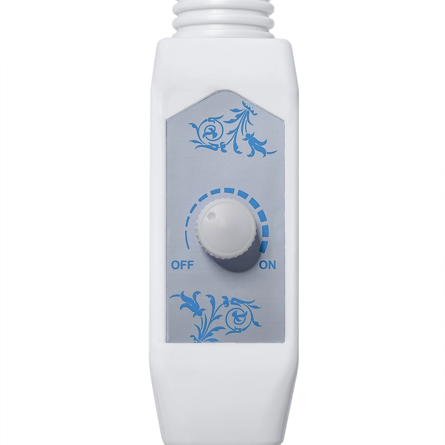 Vaporizador de 2 Brazos Calor y Frío con Lámpara y Lupa LED