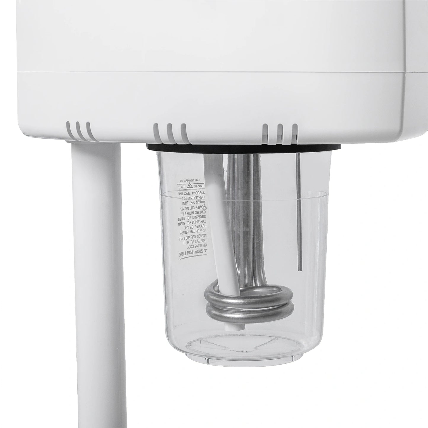 Vaporizador Facial Ozono Tipo Pedestal