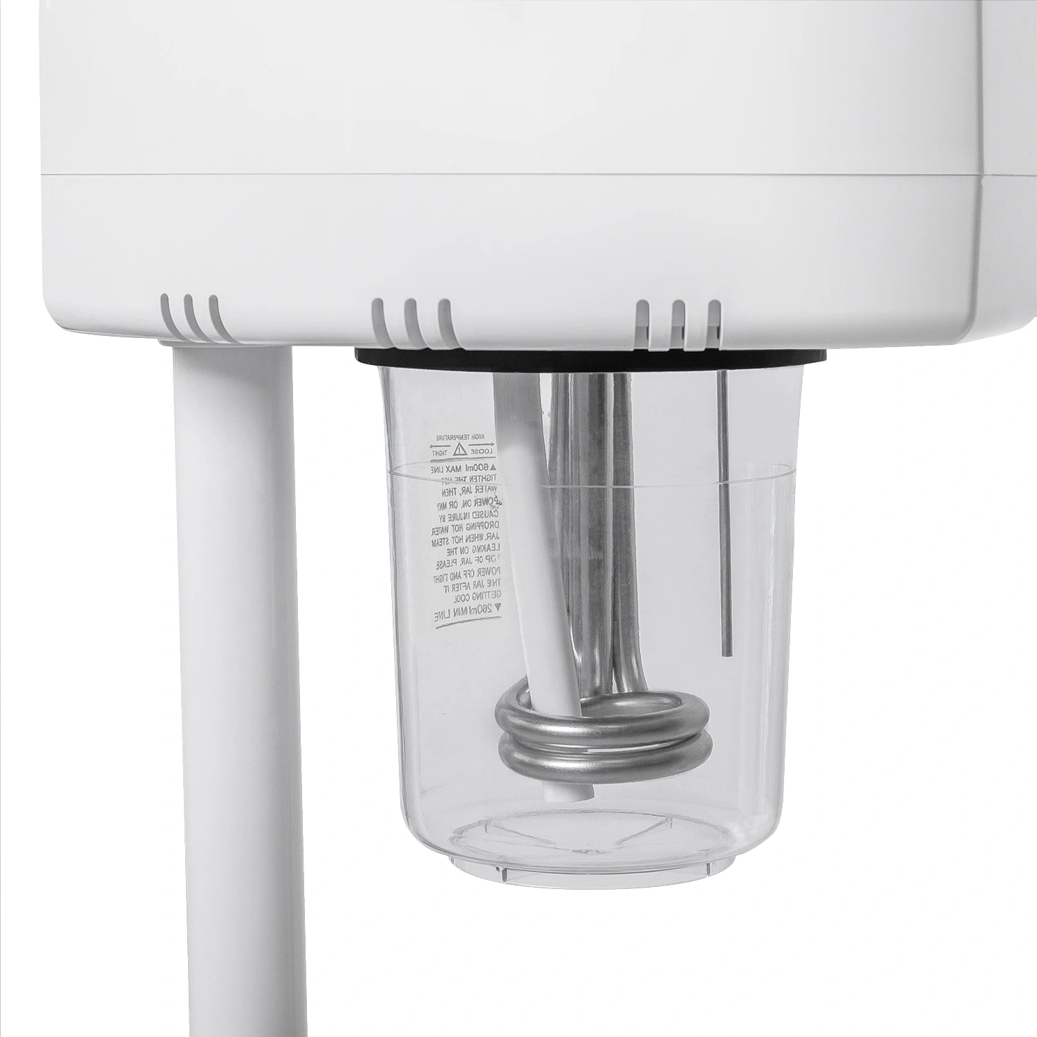 Vaporizador Facial Ozono Tipo Pedestal