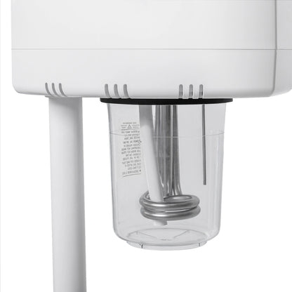 Vaporizador Facial Ozono Tipo Pedestal