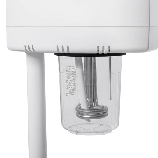 Vaporizador Facial Ozono Tipo Pedestal