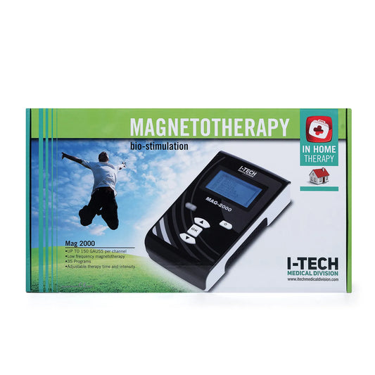 Magneto Portátil I-TECH MAG 2000 de 150 GAUSS